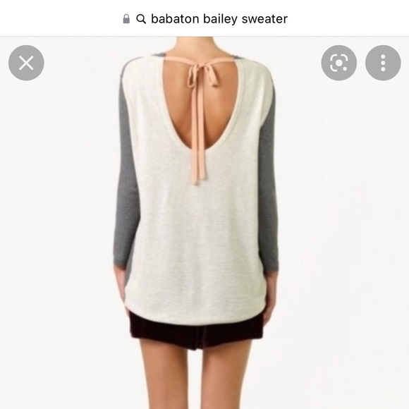VGUC Babaton Bailey sweater - Picture 6 of 6